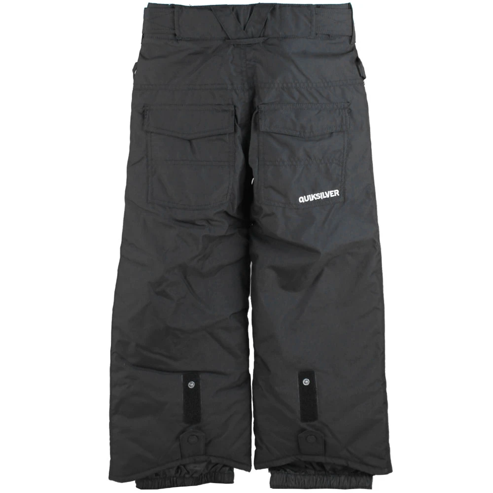 Quiksilver Kanut Skihose Black Kinder 2 Quiksilver Kanut Skihose Black Kinder – Bild 2