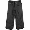 Quiksilver Kanut Skihose Black Kinder
