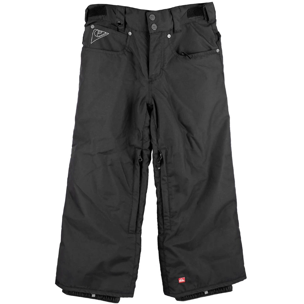 Quiksilver Kanut Skihose Black Kinder 1 Quiksilver Kanut Skihose Black Kinder