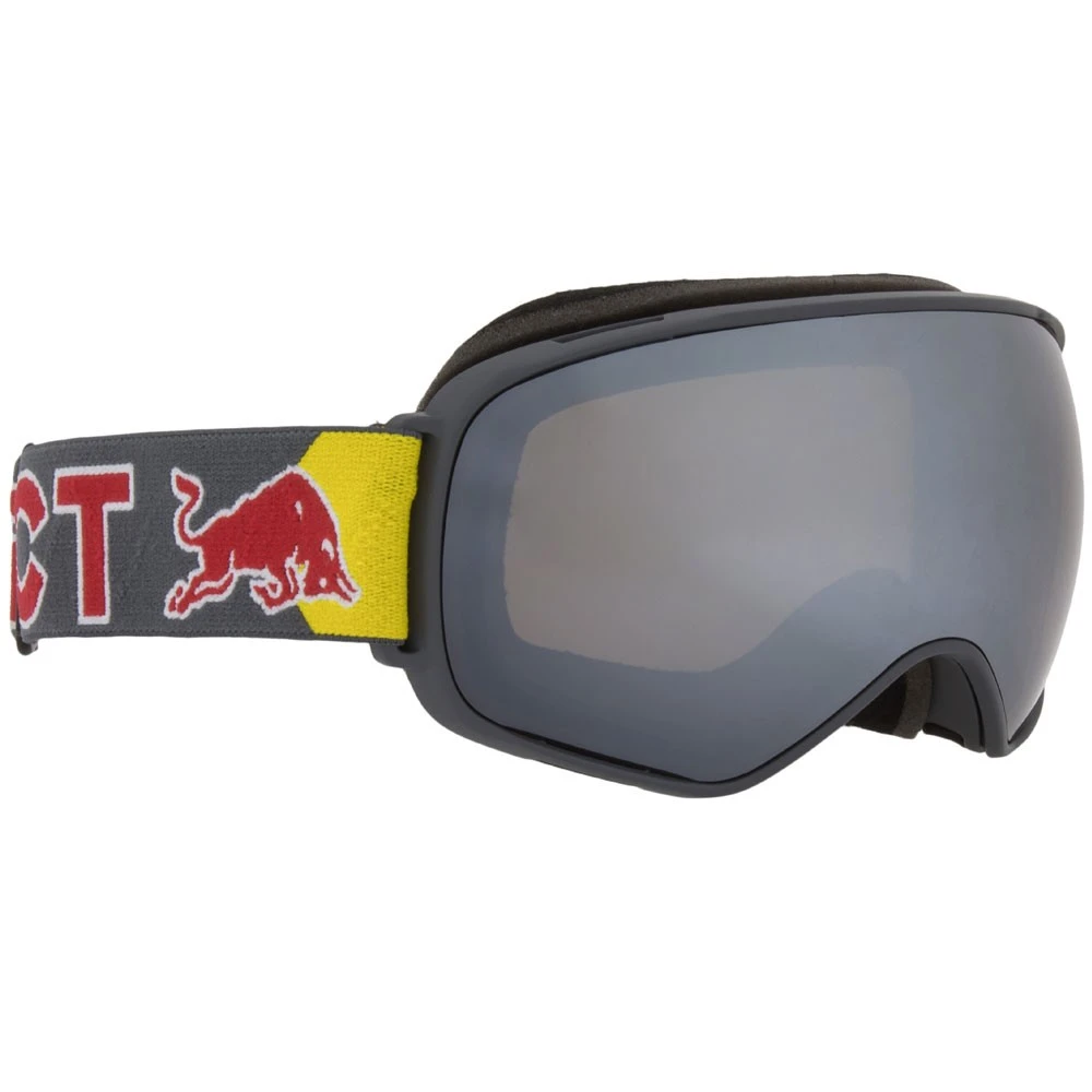 Red Bull SPECT Eyewear Alley Oop Skibrille Dark Grey/Silver Snow Damen, Herren 1 Red Bull SPECT Eyewear Alley Oop Skibrille Dark Grey/Silver Snow Damen, Herren