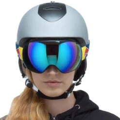 Red Bull SPECT Eyewear Magnetron Snowboard-Goggle Black/Blue Snow-Smoke + Cloudy Snoe Damen, Herren 6 Red Bull SPECT Eyewear Magnetron Snowboard-Goggle Black/Blue Snow-Smoke + Cloudy Snoe Damen, Herren -Skiausrüstung Rabatte red bull spect eyewear magnetron 011 02 gross