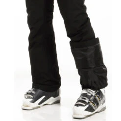 Rehall Abbey-R Schneehose Black Damen -Skiausrüstung Rabatte rehall abbey 60078 1000 02 gross