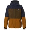 Rehall Coors-R Snowboardjacke Navy Herren