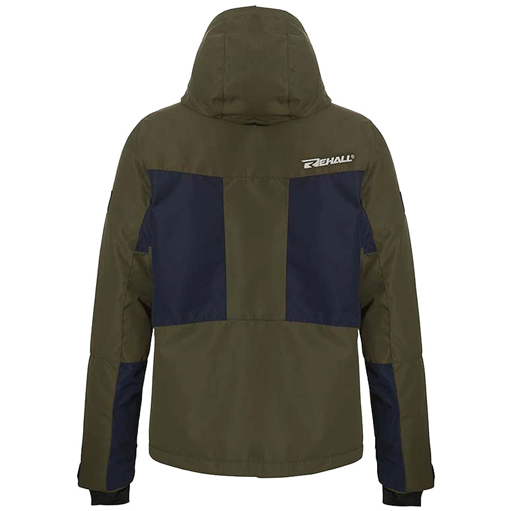 Rehall Lord-R Schneejacke Olive Herren 2 Rehall Lord-R Schneejacke Olive Herren – Bild 2
