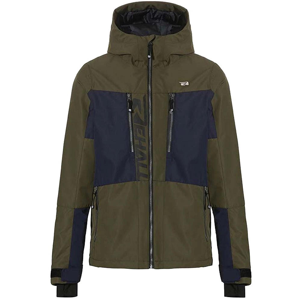 Rehall Lord-R Schneejacke Olive Herren 1 Rehall Lord-R Schneejacke Olive Herren