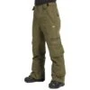 Rehall Poker-R Snowboardhose Olive Herren