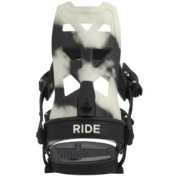 Ride A-8 Snowboardbindung Black Herren -Skiausrüstung Rabatte ride a8 black 2023 03 gross