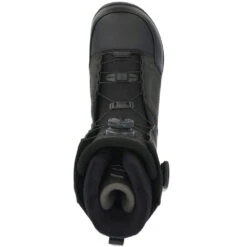 Ride Lasso BOA Boots Black Herren -Skiausrüstung Rabatte ride lasso black 2023 03 gross