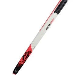 Rossignol Delta Comp Skating Langlaufset White/Red Damen, Herren -Skiausrüstung Rabatte rossignol delta comp quicklock skate rhkcq01 rjk1001 03 gross