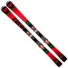 Rossignol Hero Elite Plus ST TI Alpinski-Set Black/Red Damen, Herren