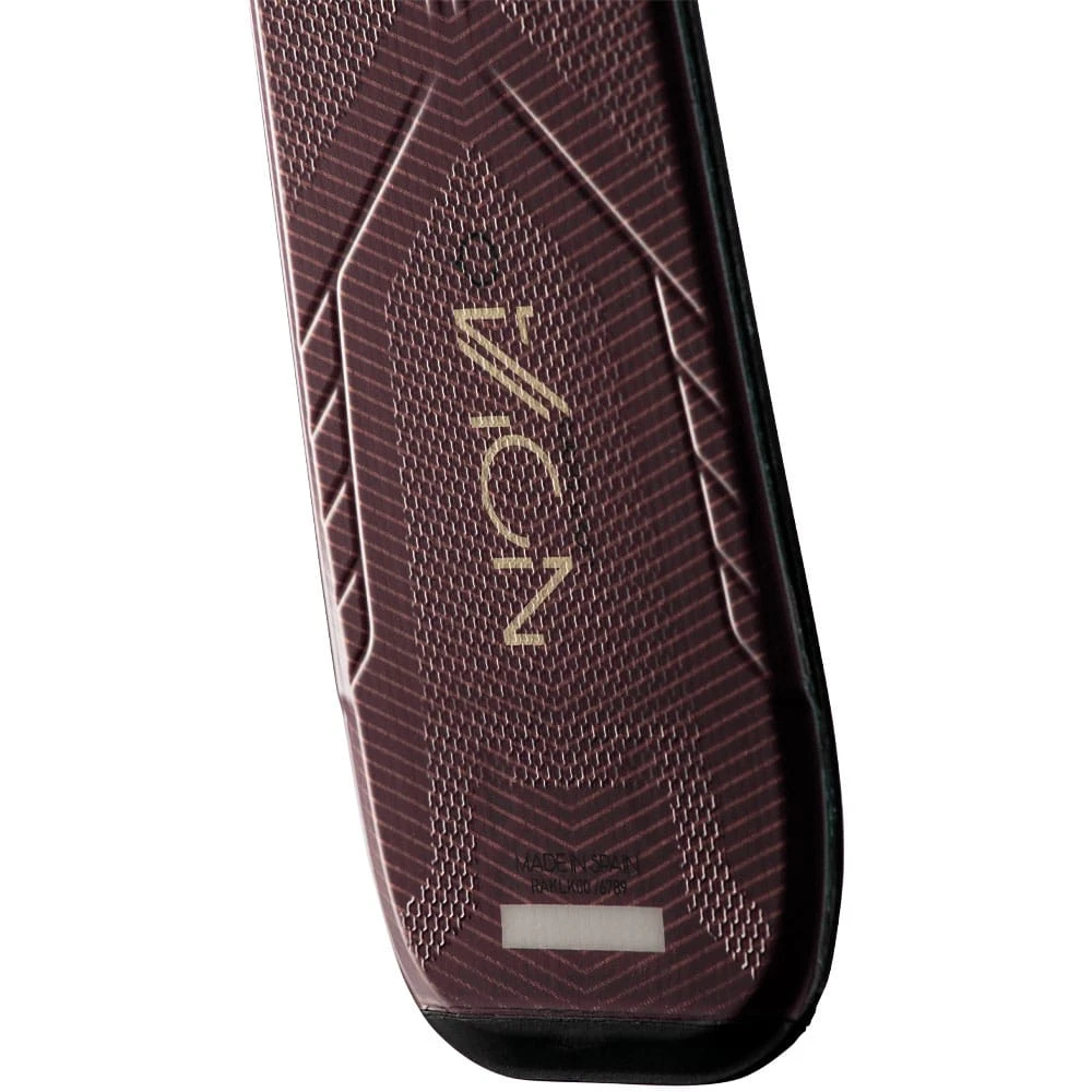 Rossignol Nova 6 Alpinski-Set Black/Gold Damen 5 Rossignol Nova 6 Alpinski-Set Black/Gold Damen – Bild 5