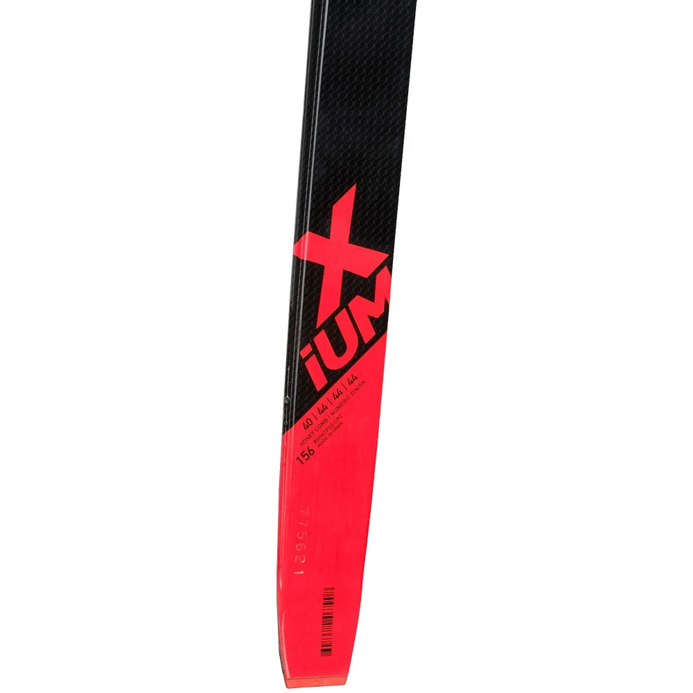 Rossignol R-Skin Race Junior Langlaufski Red/Black Kinder 5 Rossignol R-Skin Race Junior Langlaufski Red/Black Kinder – Bild 5
