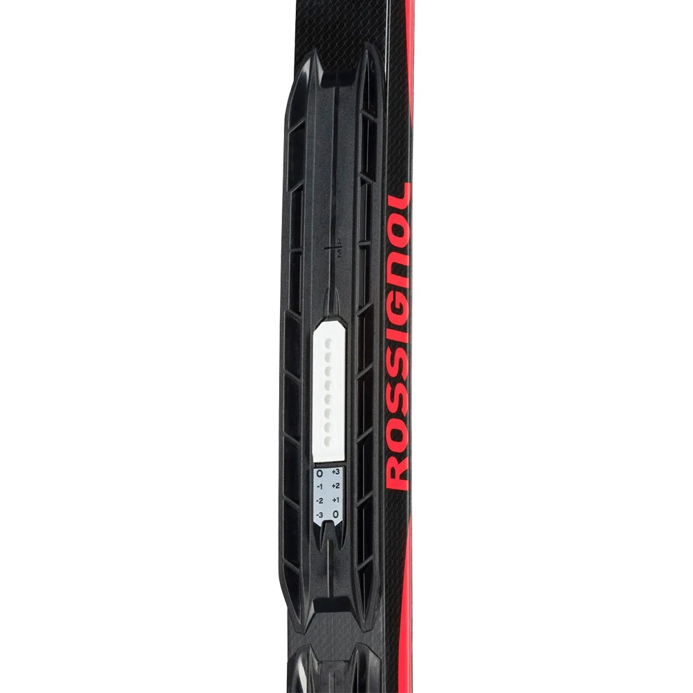 Rossignol R-Skin Race Junior Langlaufski Red/Black Kinder 6 Rossignol R-Skin Race Junior Langlaufski Red/Black Kinder – Bild 6