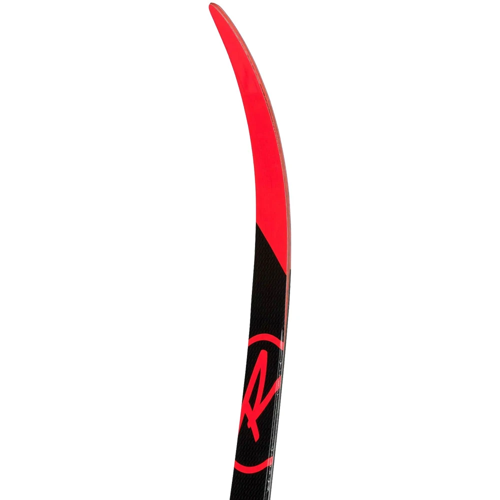 Rossignol R-Skin Race Junior Langlaufski Red/Black Kinder 7 Rossignol R-Skin Race Junior Langlaufski Red/Black Kinder – Bild 7