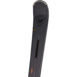 Rossignol React 10 TI Alpinski-Set Black/Orange Herren 7 Rossignol React 10 TI Alpinski-Set Black/Orange Herren -Skiausrüstung Rabatte rossignol react 10 ti rrllm01 02 gross