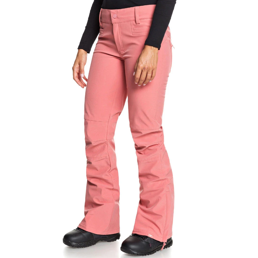 Roxy Creek Snowpant Dusty Rose Damen 2 Roxy Creek Snowpant Dusty Rose Damen – Bild 2