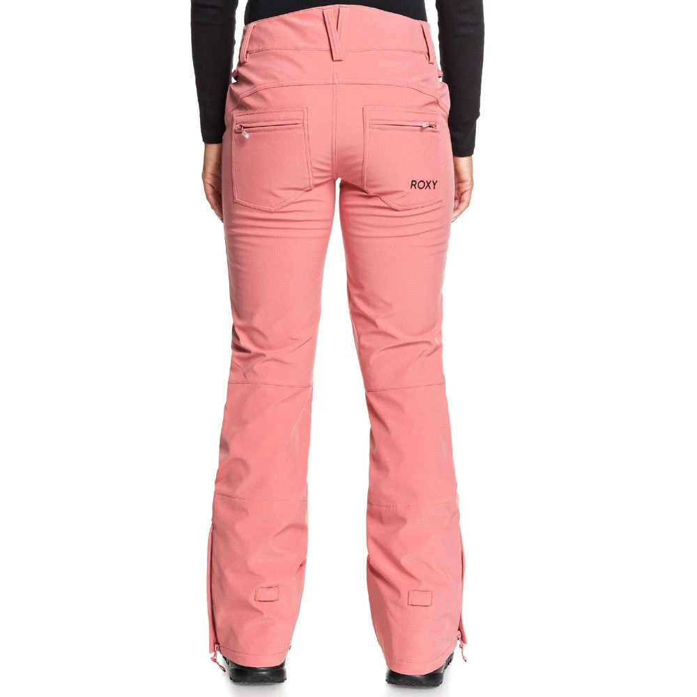 Roxy Creek Snowpant Dusty Rose Damen 4 Roxy Creek Snowpant Dusty Rose Damen – Bild 4