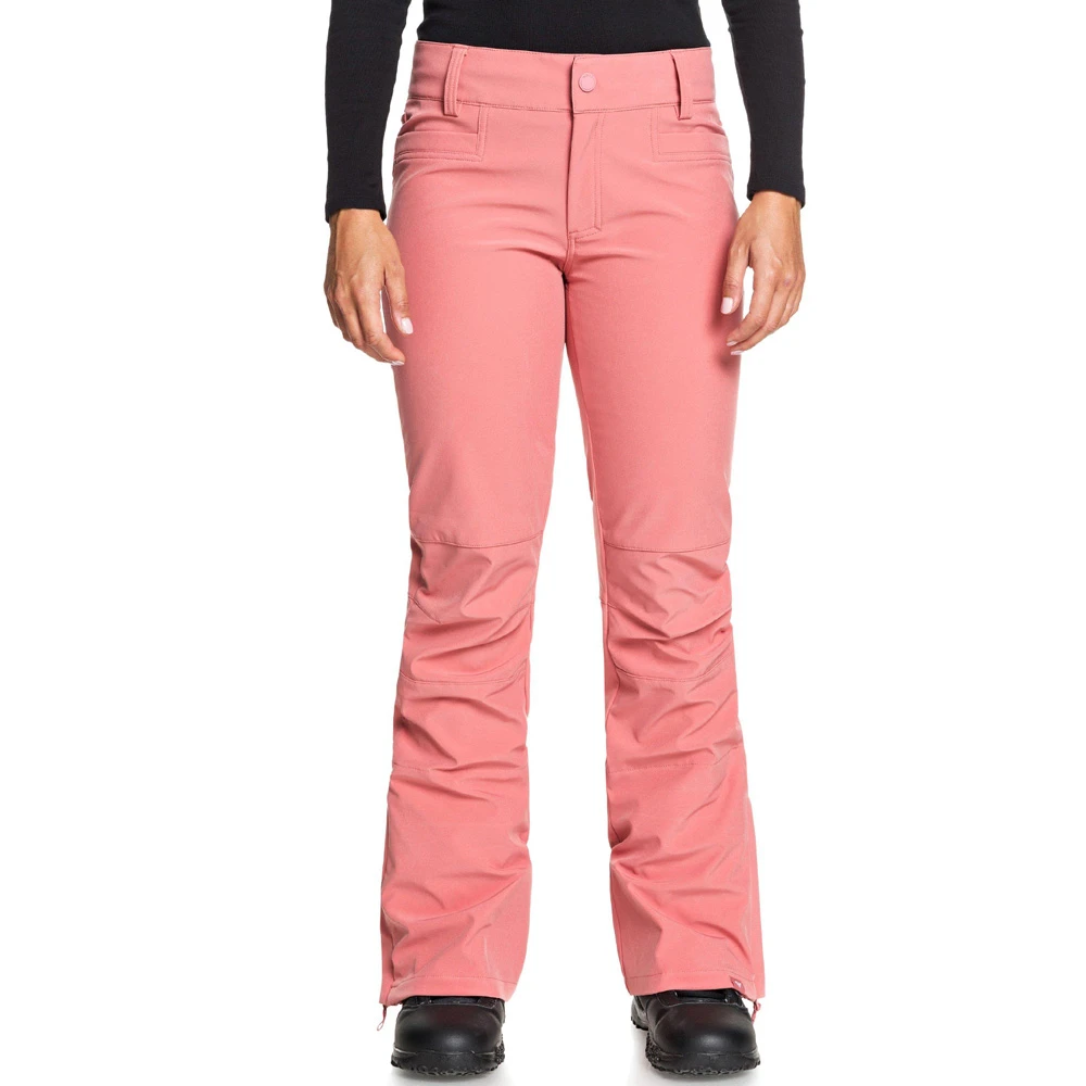 Roxy Creek Snowpant Dusty Rose Damen 1 Roxy Creek Snowpant Dusty Rose Damen