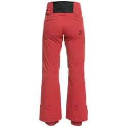 Roxy Diversion Skihose Brick Red Damen -Skiausrüstung Rabatte roxy diversion erjtp03185 rqn0 06 gross