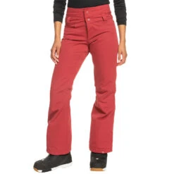 Roxy Diversion Skihose Brick Red Damen