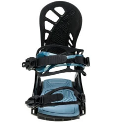 Roxy Lola Snowboard-Bindung Black Damen -Skiausrüstung Rabatte roxy lola black 21bn017 02 gross