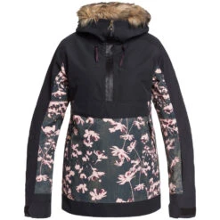 Roxy Shelter Skijacke True Black Poppy Damen 12 Roxy Shelter Skijacke True Black Poppy Damen -Skiausrüstung Rabatte roxy shelter erjtj03214 kvj3 true black poppy 04 grossokzAn7Ue6CUrp