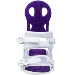 Roxy Viva Softbindung White Damen -Skiausrüstung Rabatte roxy viva white 21bn016 02 gross