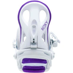 Roxy Viva Softbindung White Damen -Skiausrüstung Rabatte roxy viva white 21bn016 03 gross