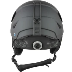 Salomon Quest Access Snowboardhelm Black Ray Damen -Skiausrüstung Rabatte salomon quest access black ray 405386 03 gross