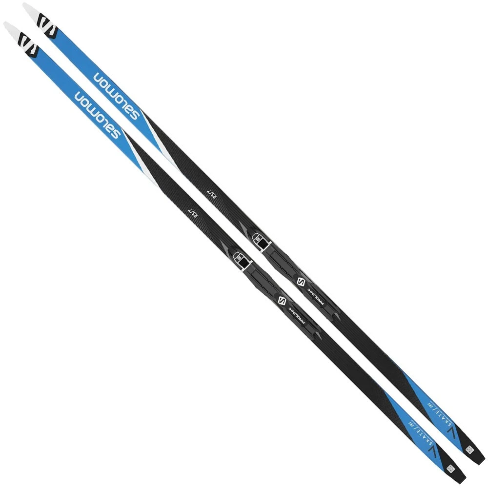 Salomon RS 7 Langlaufski Black/Blue Damen, Herren 1 Salomon RS 7 Langlaufski Black/Blue Damen, Herren