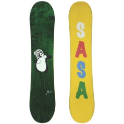 Skiausrüstung Rabatte 12 SASA Rascal Snowboard Kinder