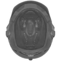 Smith Level MIPS Skihelm Matte Slate Damen, Herren -Skiausrüstung Rabatte smith level mips e006280tb 02 gross2Dcee9CNjnjx7