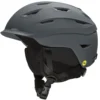 Smith Level MIPS Skihelm Matte Slate Damen, Herren