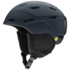 Smith Mission MIPS Snowboardhelm Matte French Navy Damen, Herren