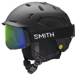 Smith Nexus MIPS Schneesporthelm Matte Black Damen, Herren 9 Smith Nexus MIPS Schneesporthelm Matte Black Damen, Herren -Skiausrüstung Rabatte smith nexus mips e005349ks 04 grossSuKhl5ICHMF8s