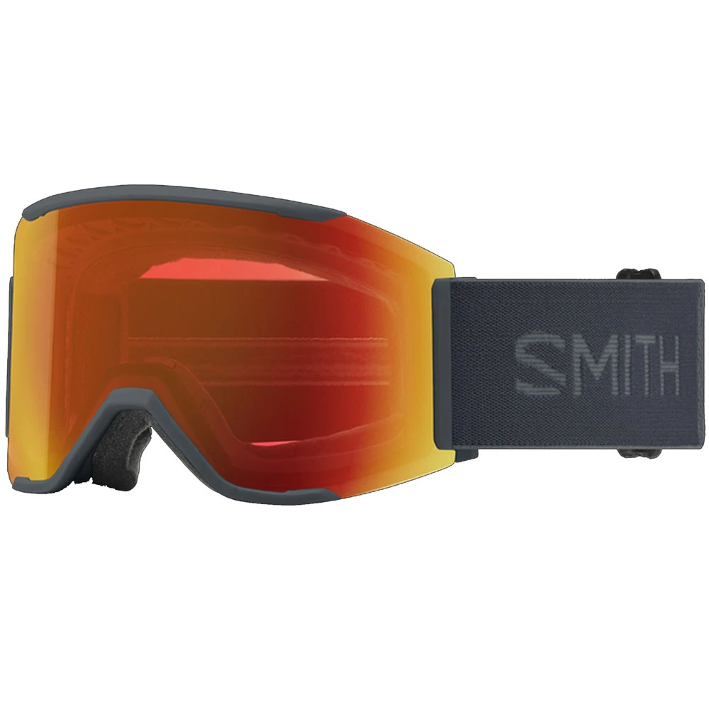Smith Squad MAG Schneebrille Black/CP Everyday Red Storm Yellow Flash Damen, Herren 1 Smith Squad MAG Schneebrille Black/CP Everyday Red Storm Yellow Flash Damen, Herren