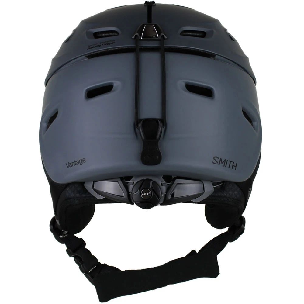 Smith Vantage Skihelm Matte Charcoal Herren – Bild 2
