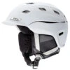 Smith Vantage Snowboardhelm Matte White Damen, Herren