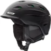 Smith Vantage Mips Skihelm Matte Black Herren