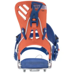 SP Fastec Split Splitboard-Bindung Blue/Orange Damen, Herren -Skiausrüstung Rabatte sp fastec split 29952 02 gross