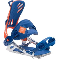 SP Fastec Split Splitboard-Bindung Blue/Orange Damen, Herren