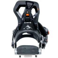 SP Multientry Split Splitboard-Bindung Black Damen, Herren -Skiausrüstung Rabatte sp multientry split 31962 02 gross