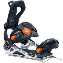 SP Multientry Split Splitboard-Bindung Black Damen, Herren
