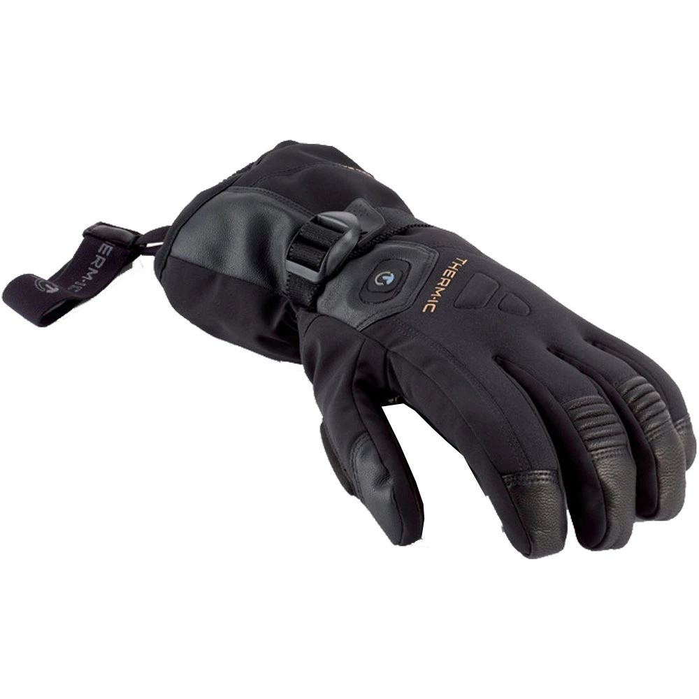 Therm-ic Ultra Heat Gloves Heiz-Handschuhe Black Herren 2 Therm-ic Ultra Heat Gloves Heiz-Handschuhe Black Herren – Bild 2