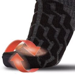 Therm-ic Heat Fusion Uni Set 1400B Heiz-Socken Black/Grey Damen, Herren 5 Therm-ic Heat Fusion Uni Set 1400B Heiz-Socken Black/Grey Damen, Herren -Skiausrüstung Rabatte thermic heated socks fusion set t 45 2202 400 02 grossfZHTkwZM64YyA