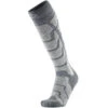 Therm-ic Ski Warm Wollsocken Light Grey Damen, Herren