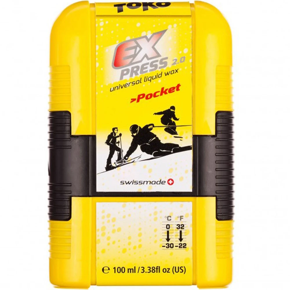 Toko Express Flüssigwachs Damen, Herren 1 Toko Express Flüssigwachs Damen, Herren