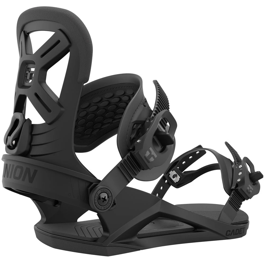 Union Cadet Snowboard-Bindung Black Kinder 1 Union Cadet Snowboard-Bindung Black Kinder