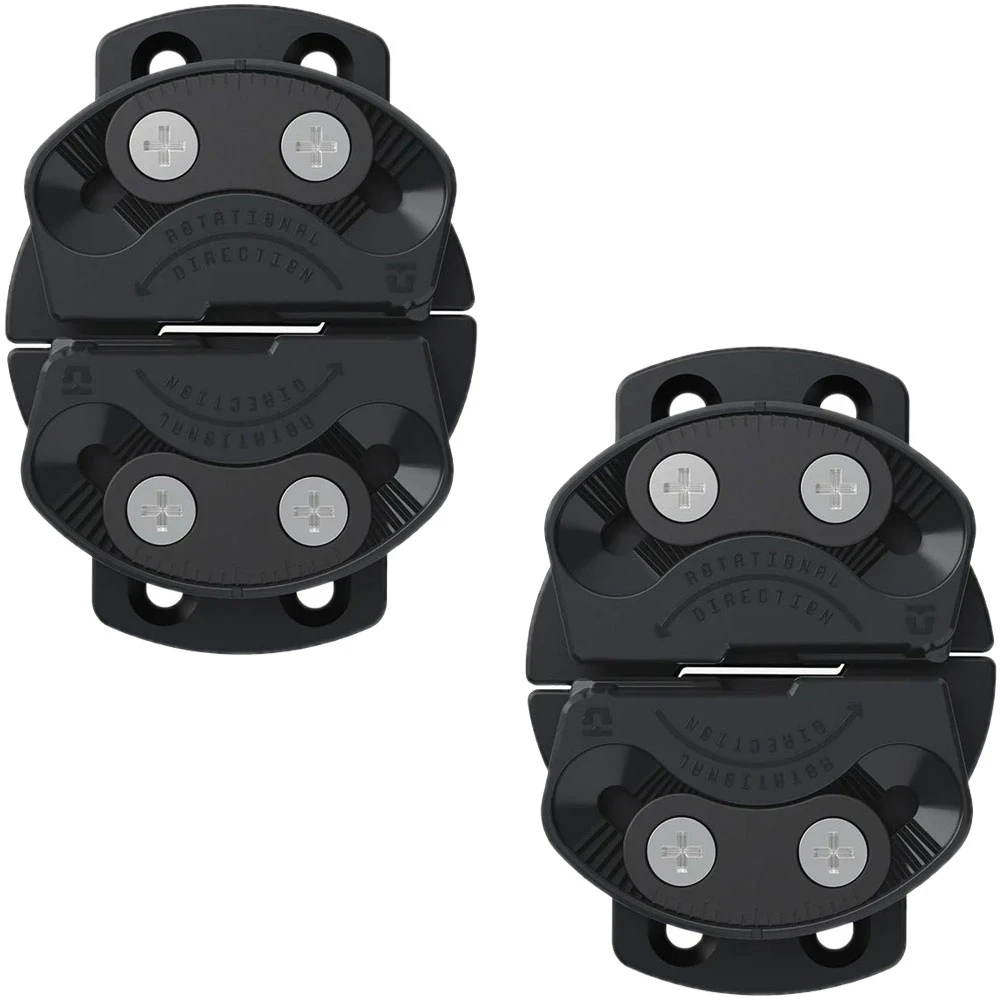 Union Explorer Split Disk Adapter-Disc Black Damen, Herren 1 Union Explorer Split Disk Adapter-Disc Black Damen, Herren