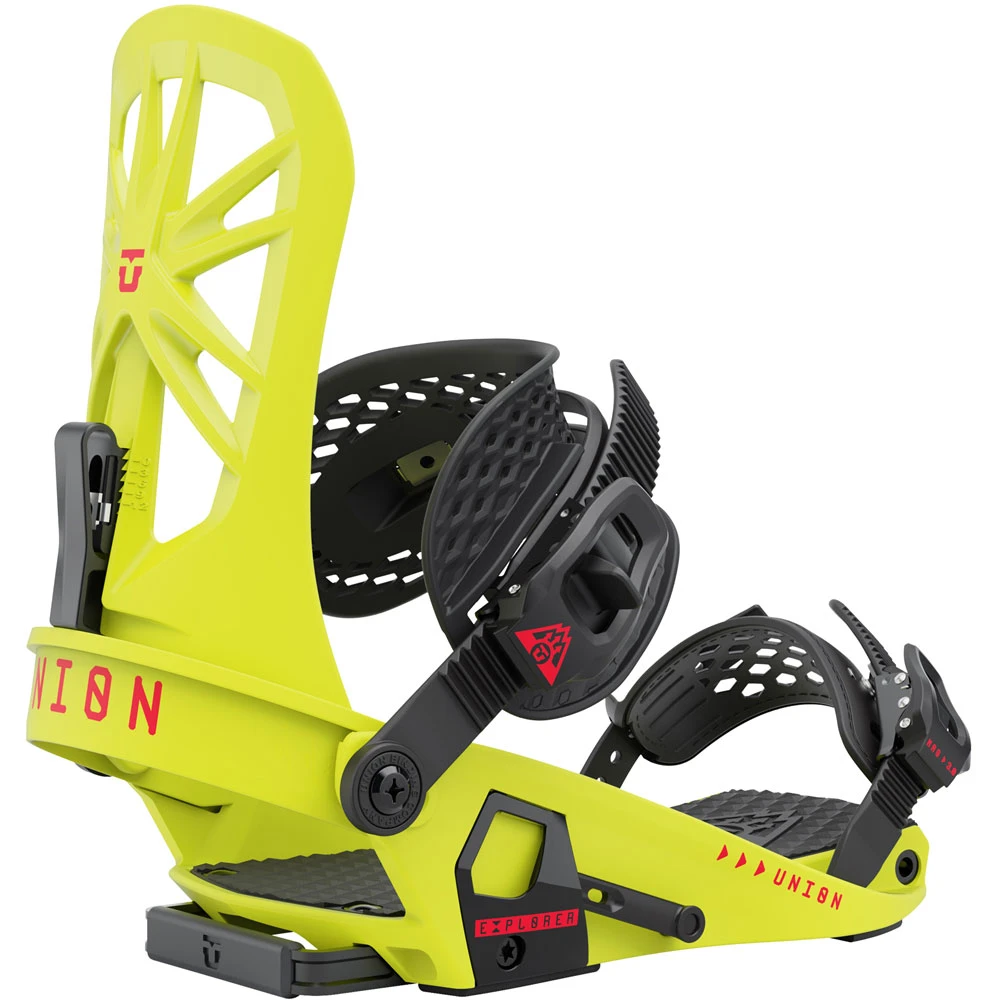Union Explorer Splitboard-Bindung Damen, Herren 1 Union Explorer Splitboard-Bindung Damen, Herren